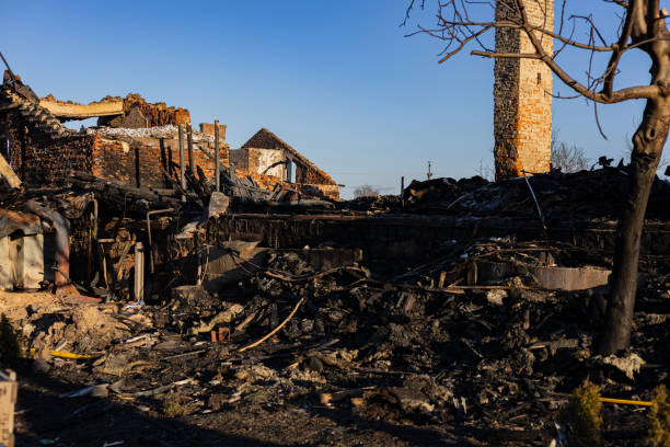 Reliable Emergency Fire Cleanup contractor in Waterford Works, NJ by Fire Damage Doption